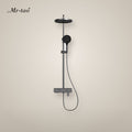 Mr·tao 0601 3-Function Shower Set, Full Brass
