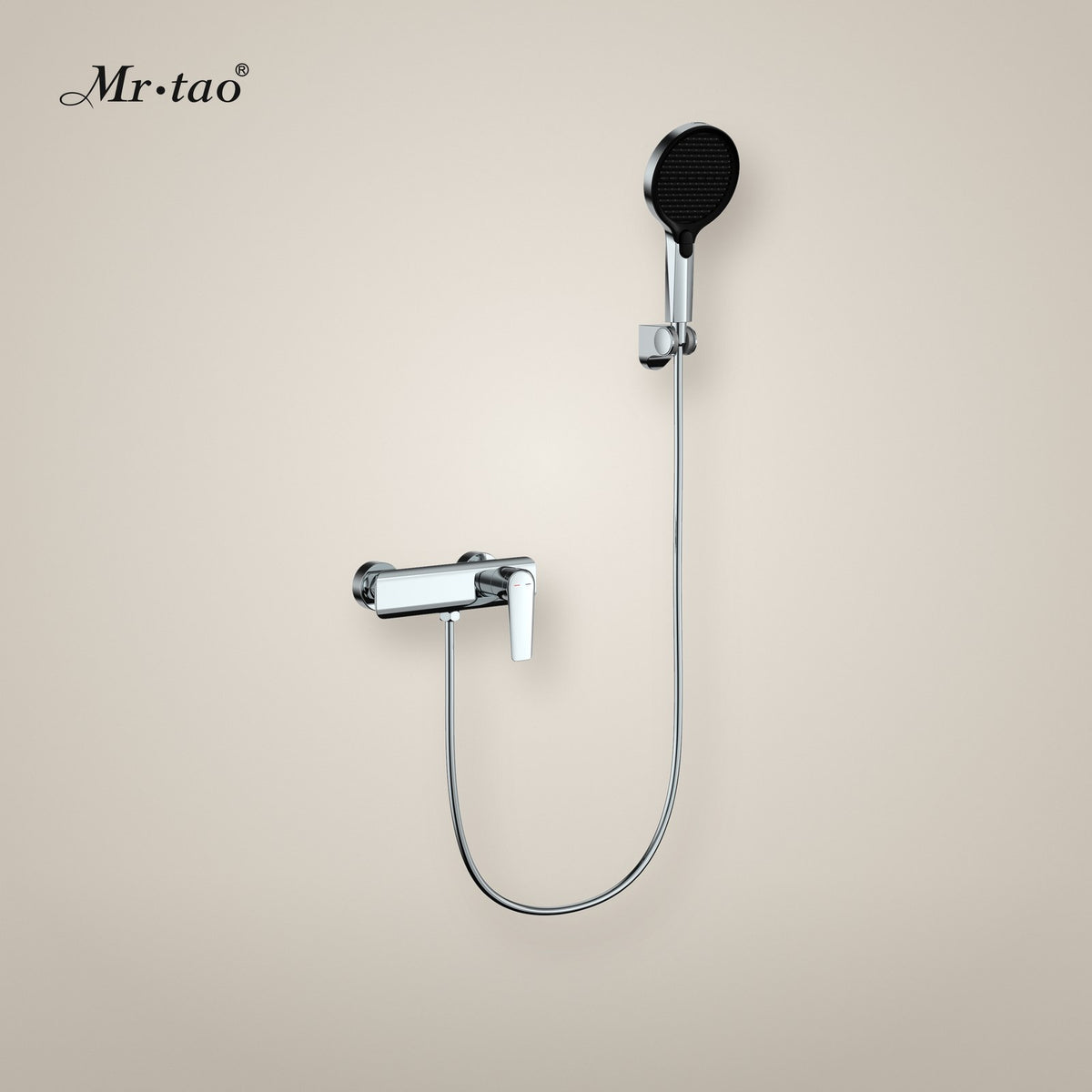 Mr·tao 0606 Shower Set, Full Brass
