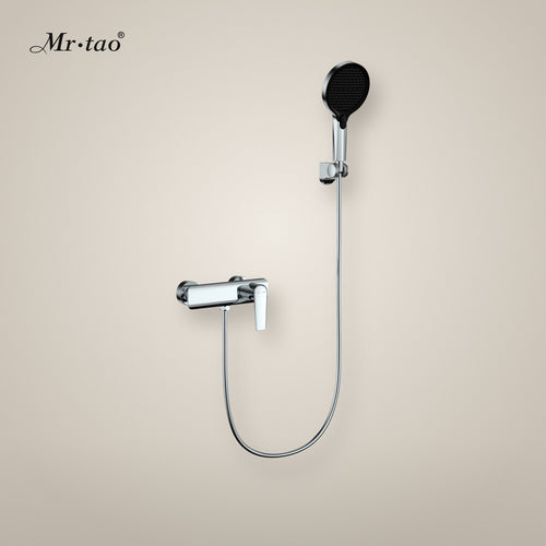 Mr·tao 0606 Shower Set, Full Brass