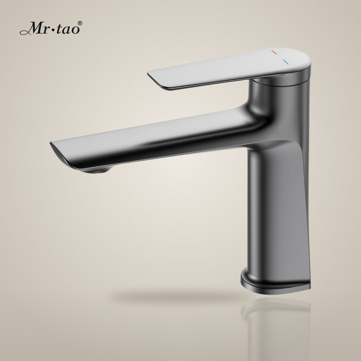 Mr·tao 0612 Basin Faucet, Full Brass