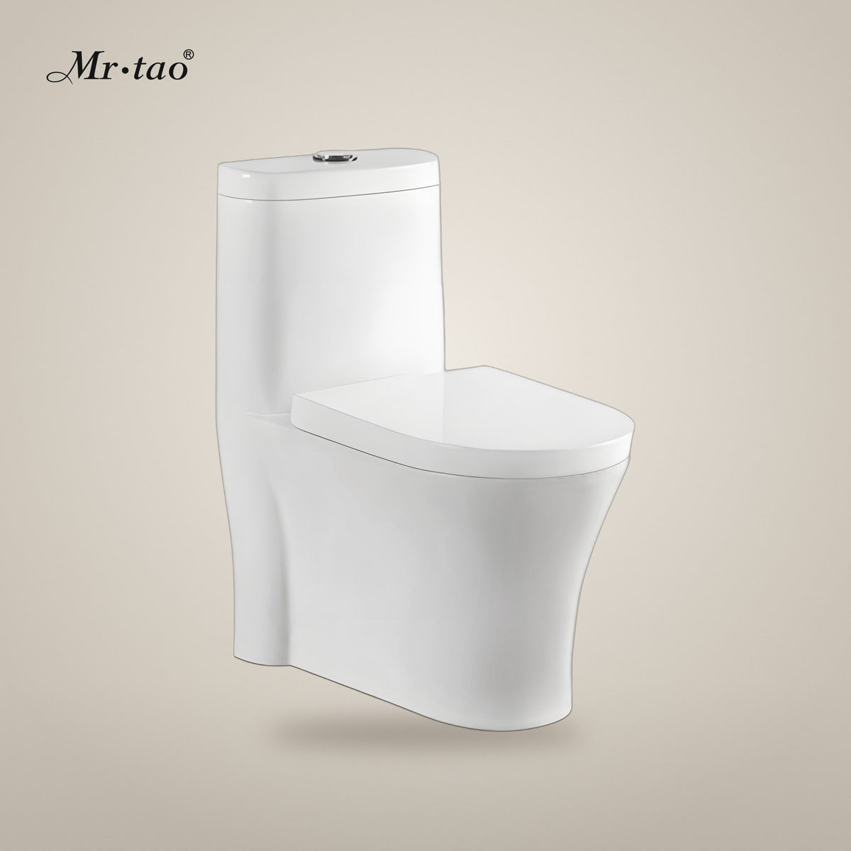 Mr·tao 2266 Toilet, 300mm Rough-In