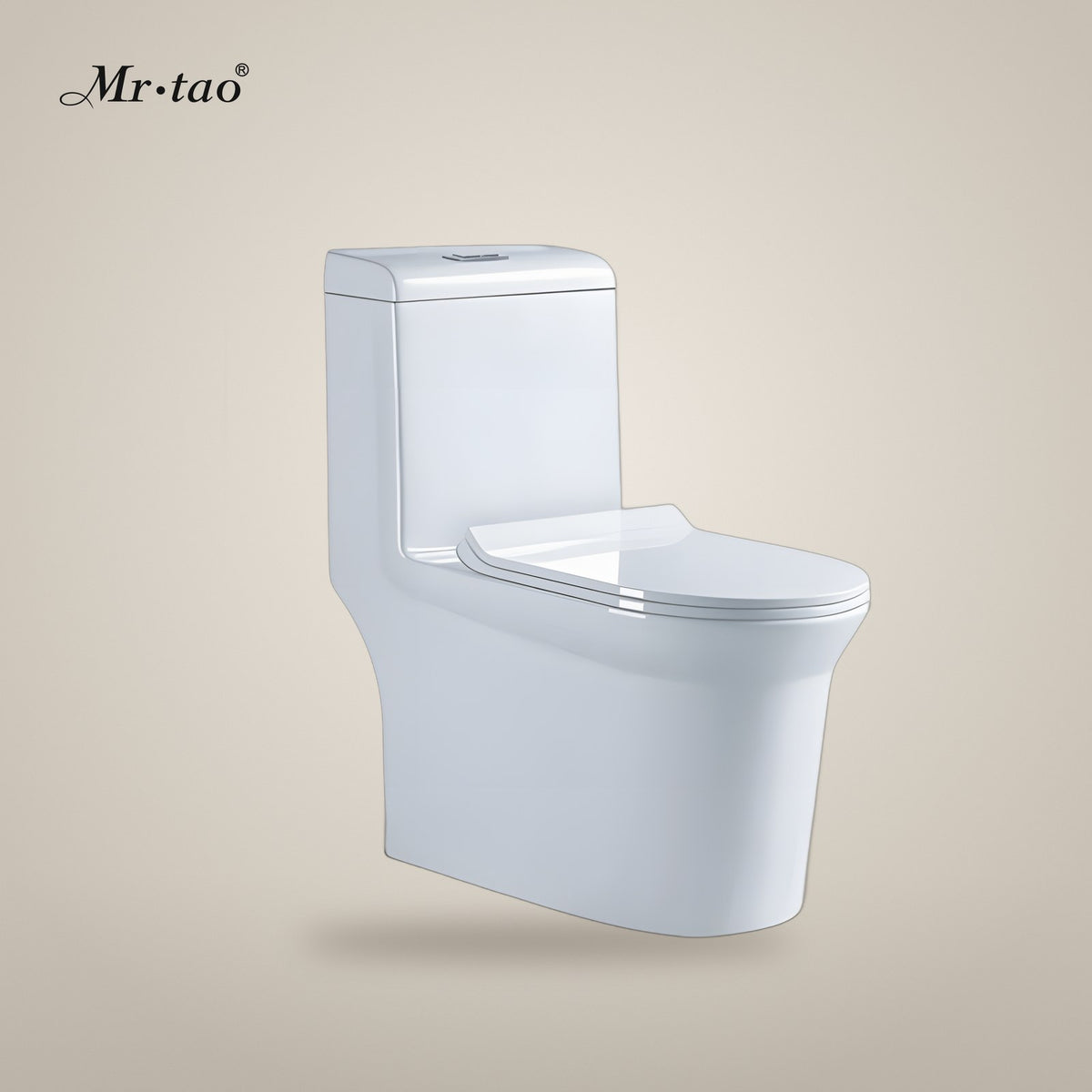 Mr·tao 2336 Toilet, 300mm Rough-In