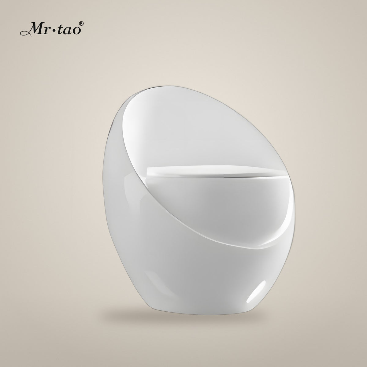 Mr·tao 2444 Toilet, 300mm Rough-In