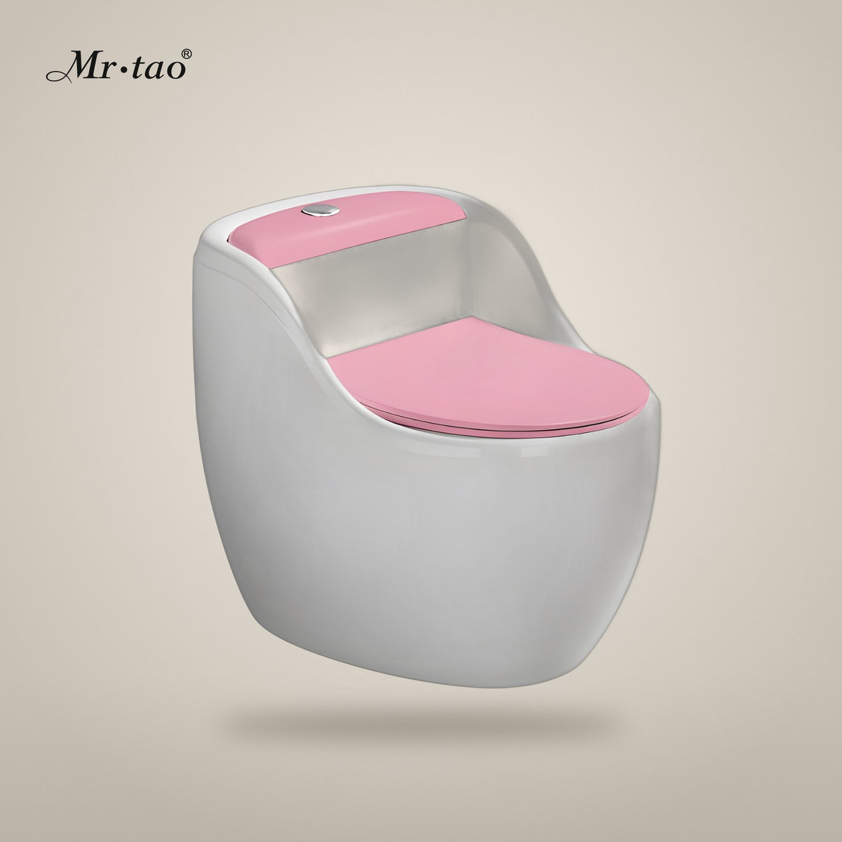 Mr·tao 2473 Toilet, 300mm Rough-In