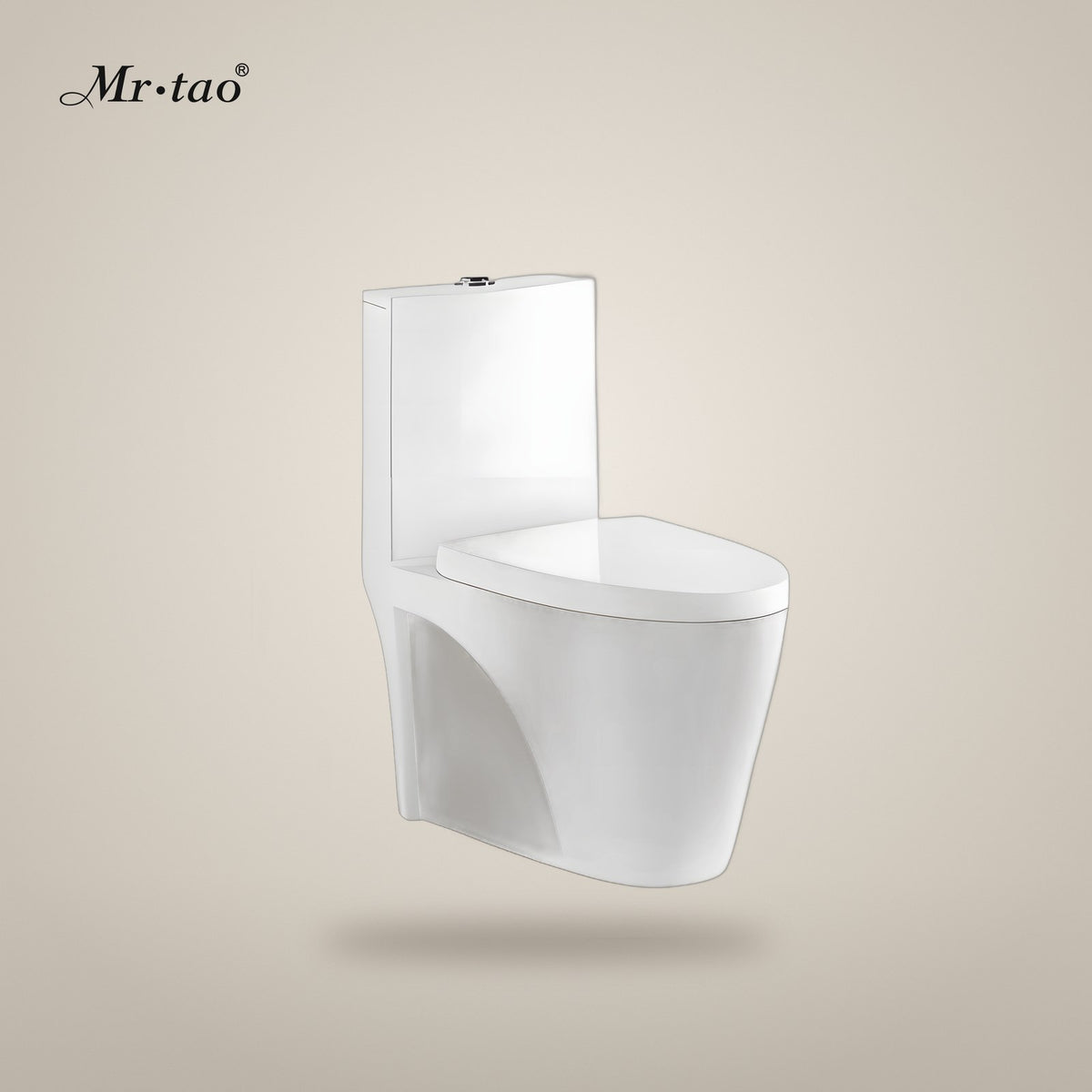 Mr·tao 8006 Toilet, 300mm Rough-In