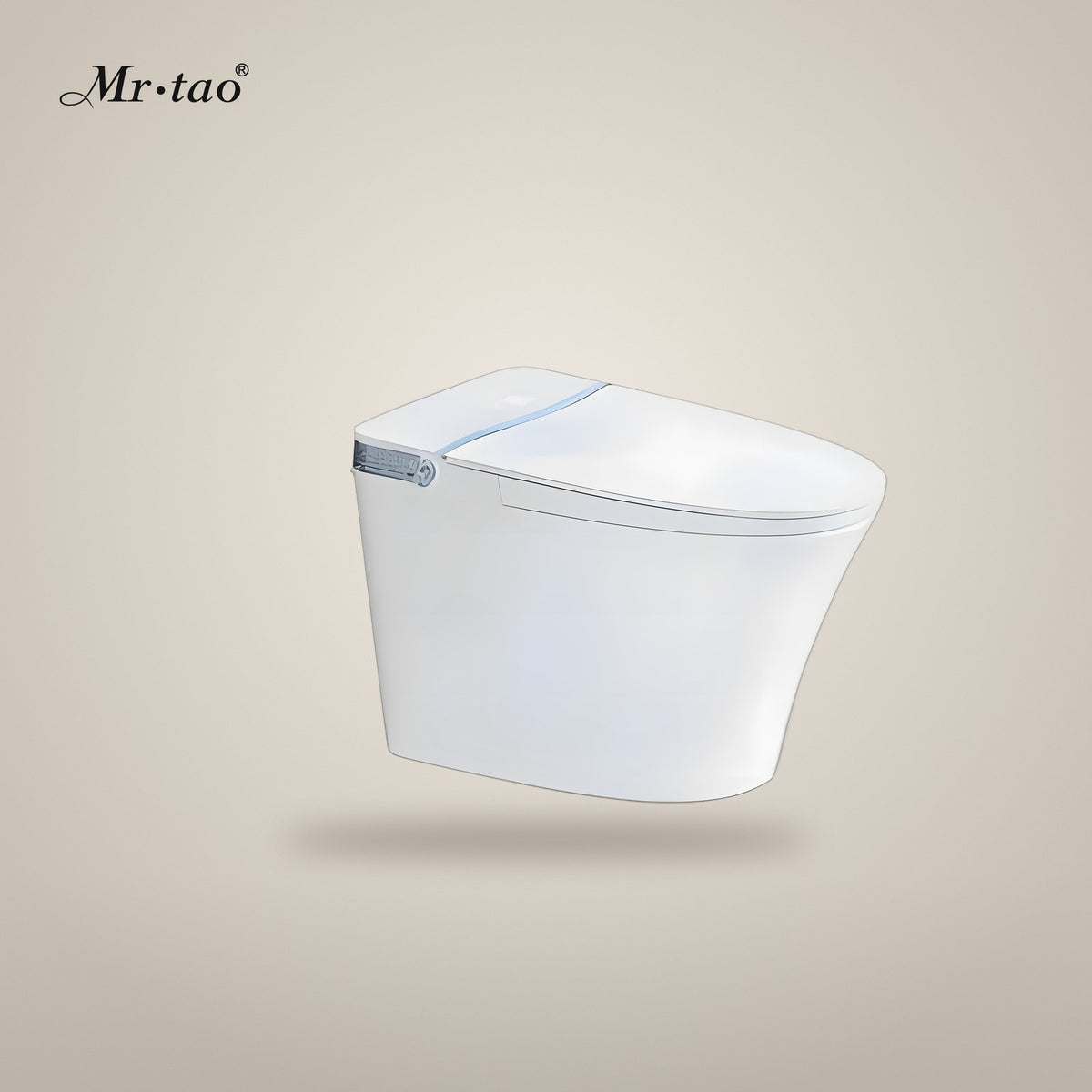 Mr·tao V6 Smart Toilet, 300mm Rough-In